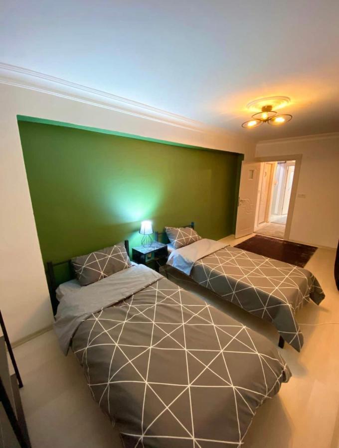 Cozy Big Sisli Apartment , Ac, Modern &For Family,Friendly In Center Estambul Exterior foto