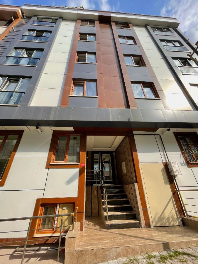 Cozy Big Sisli Apartment , Ac, Modern &For Family,Friendly In Center Estambul Exterior foto