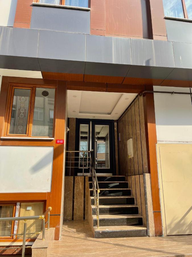 Cozy Big Sisli Apartment , Ac, Modern &For Family,Friendly In Center Estambul Exterior foto
